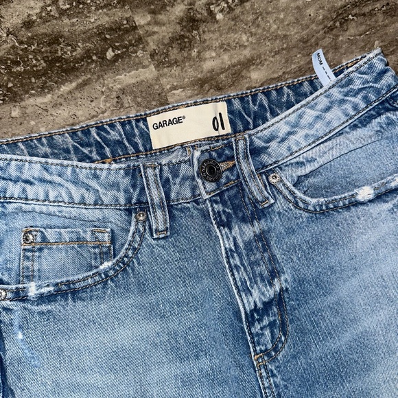 Garage mom jeans - Picture 3 of 3